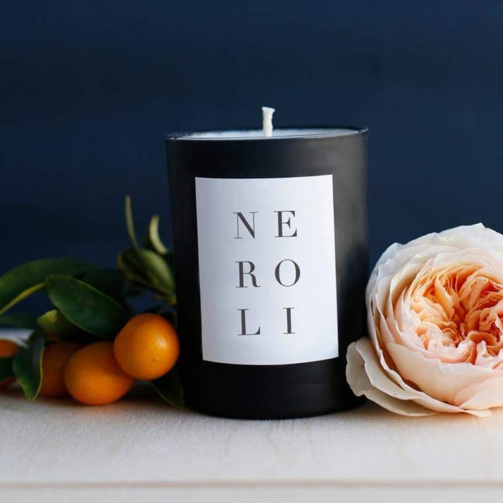 Neroli Noir Candle