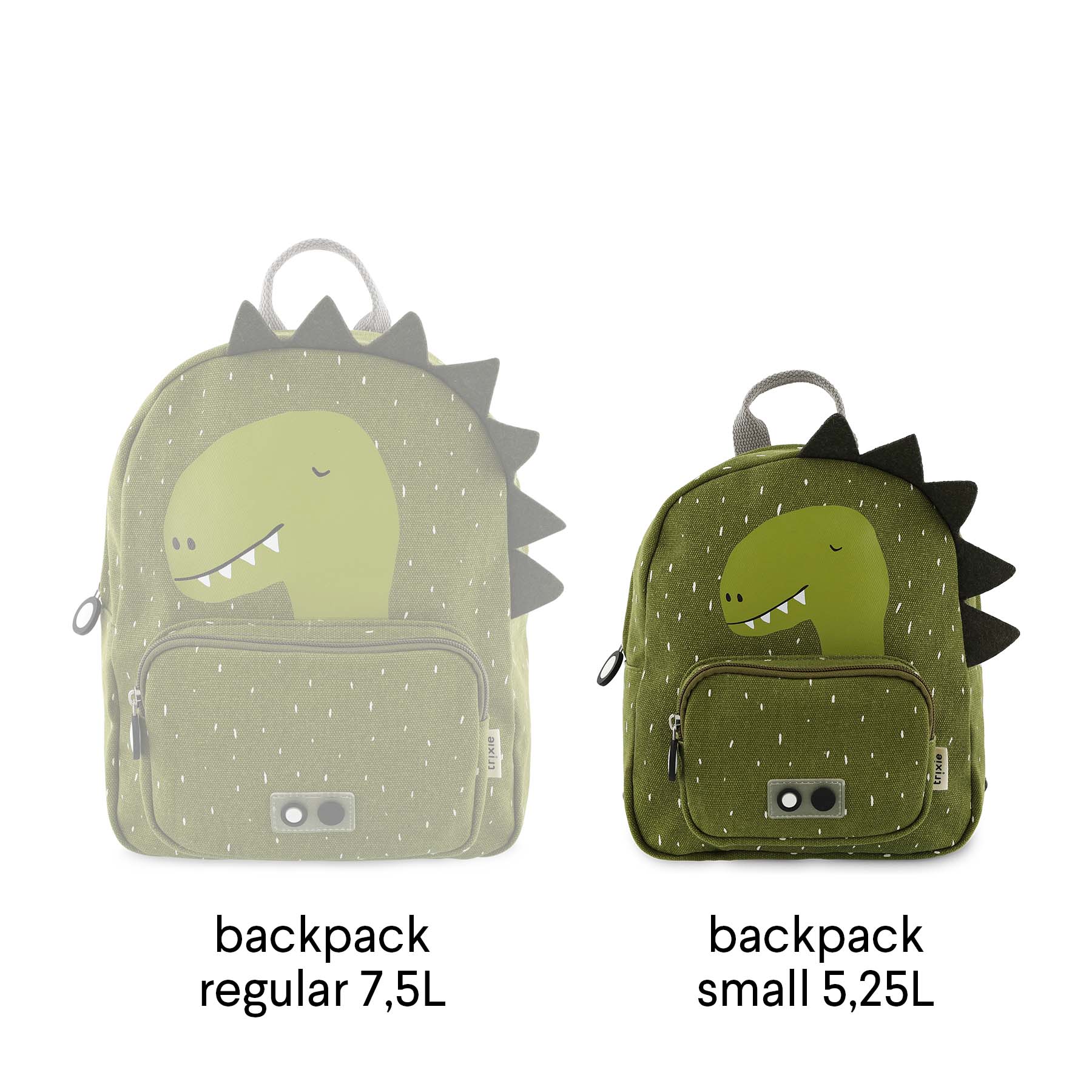 Backpack Small Mr Dino