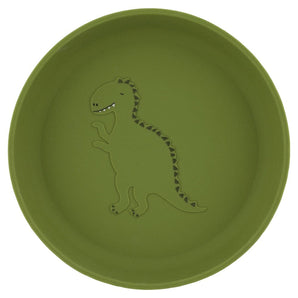 Silicone plate - Mr. Dino