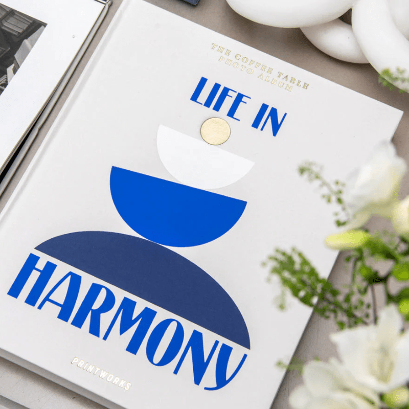 Photo Album - Life in Harmony