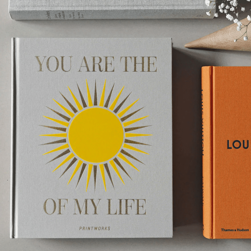 Photo Album - You Are The Sunshine