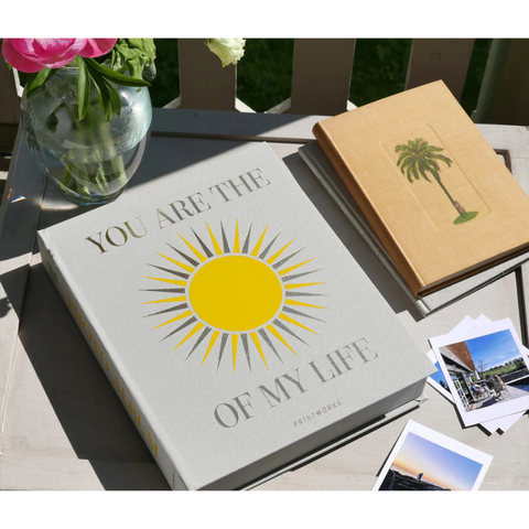 Photo Album - You Are The Sunshine