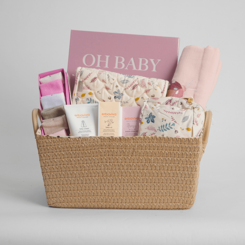 Oh Baby Hamper (L)