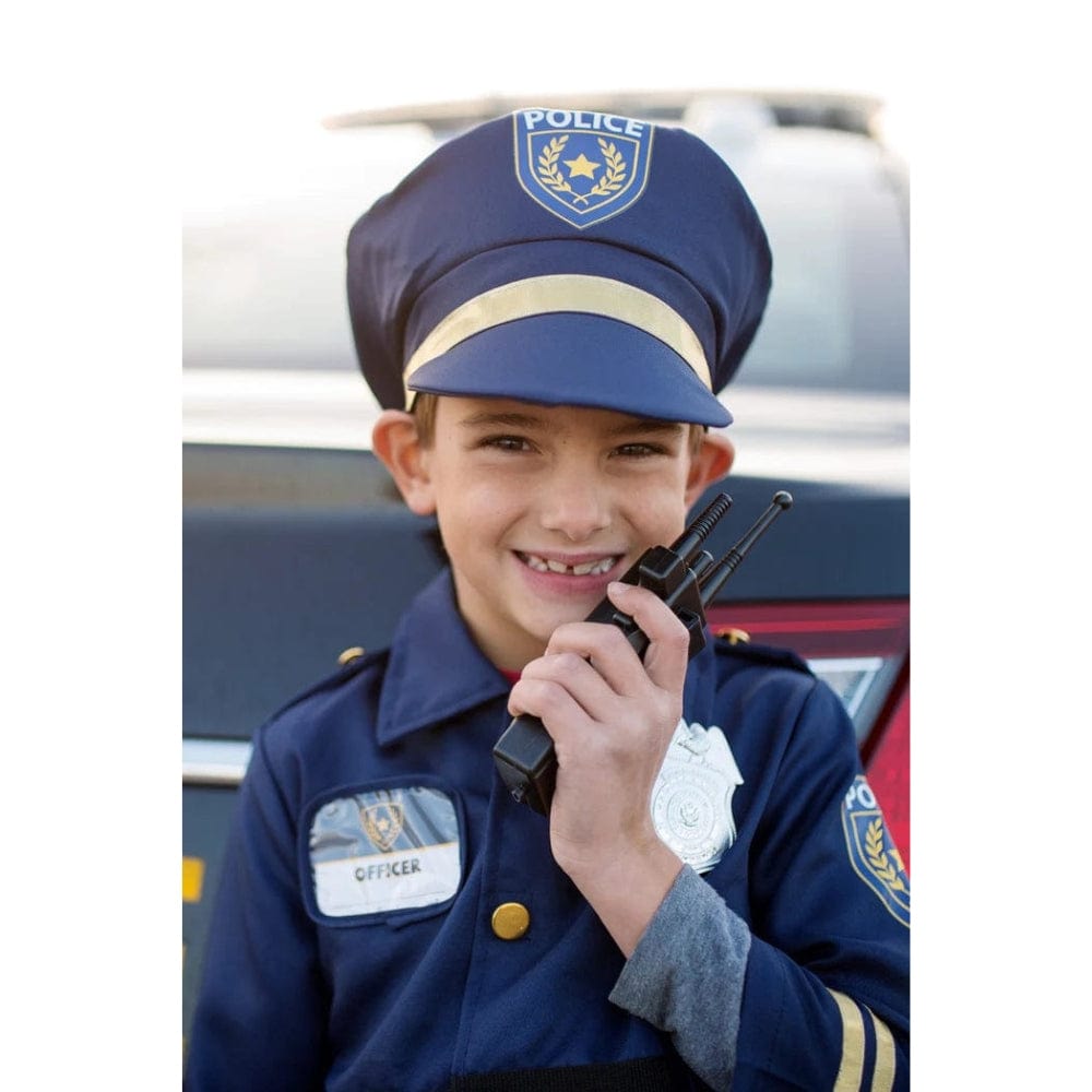 Police Officer with Accessories