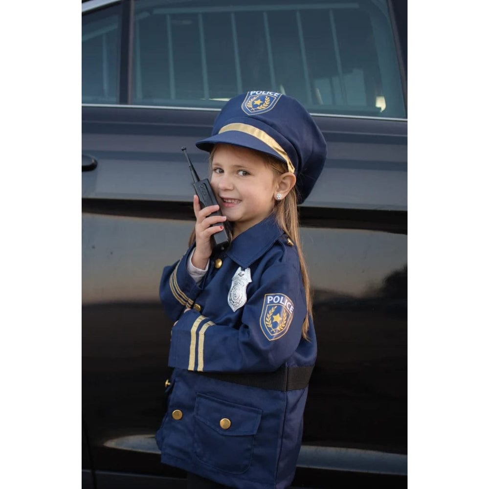 Police Officer with Accessories