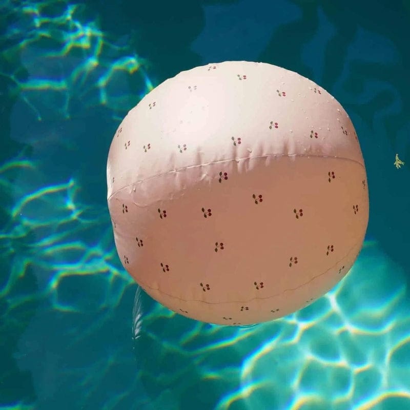 Beach Ball - Cherry Blush