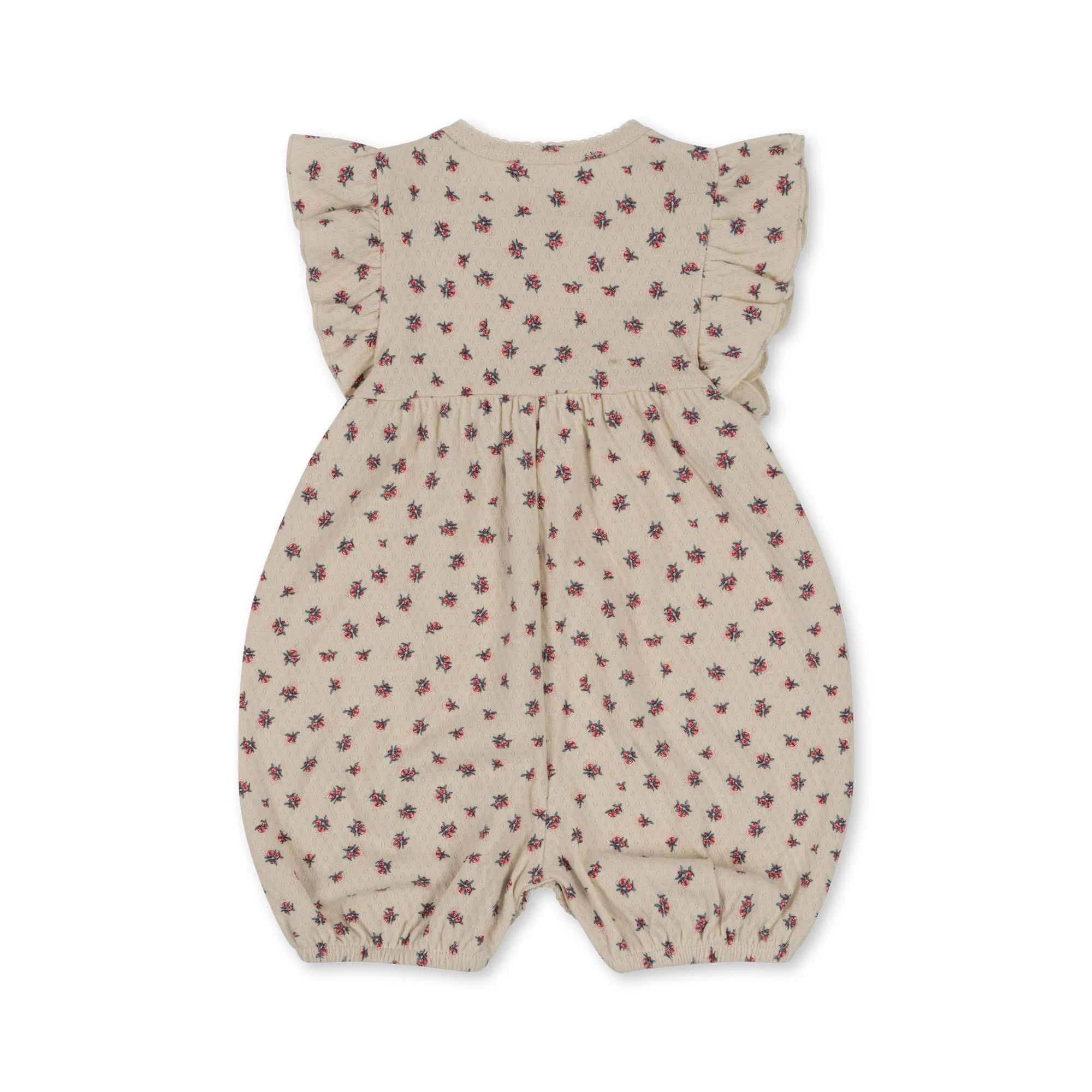 Sui Onesie Gots - Peonia Rose