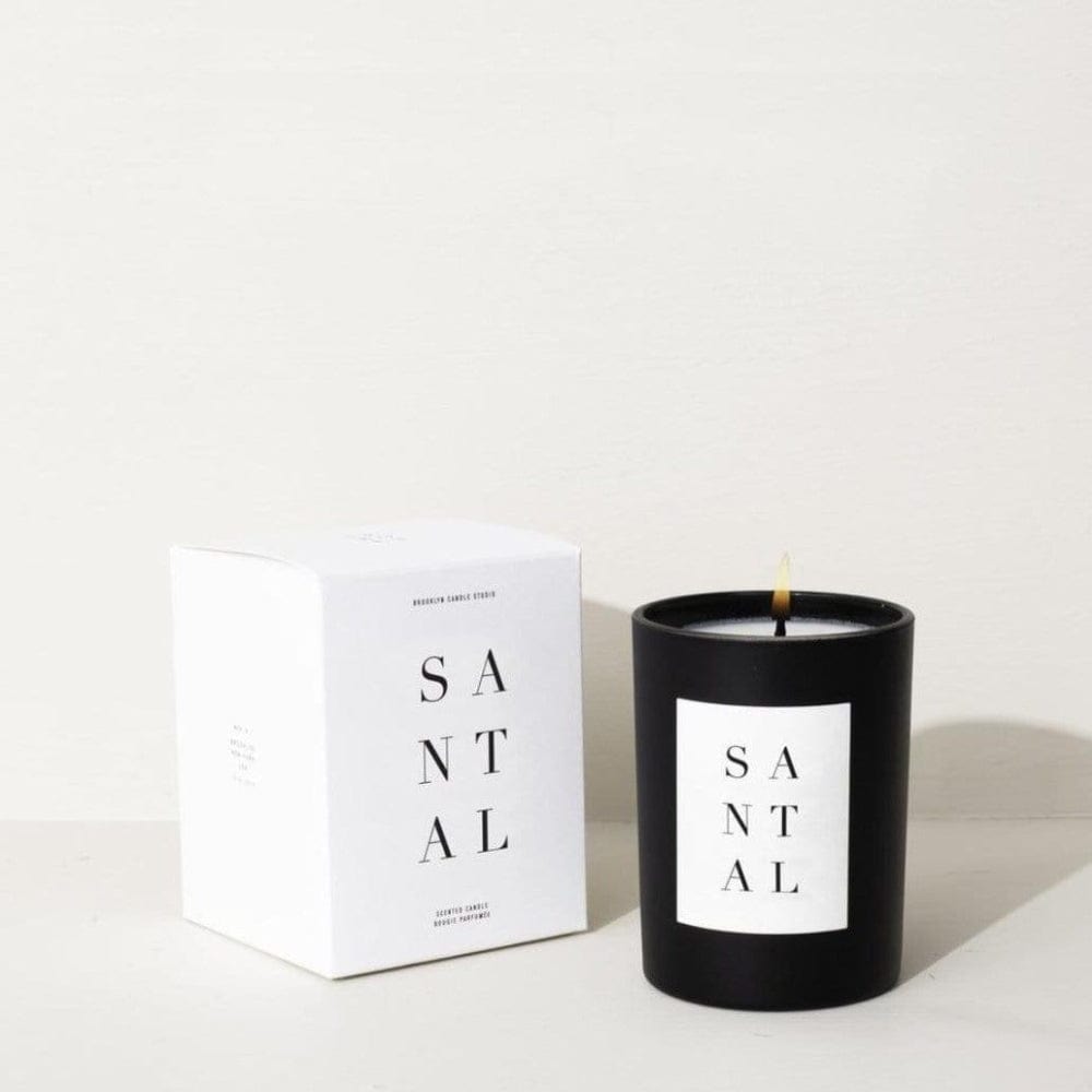 Santal Noir Candle