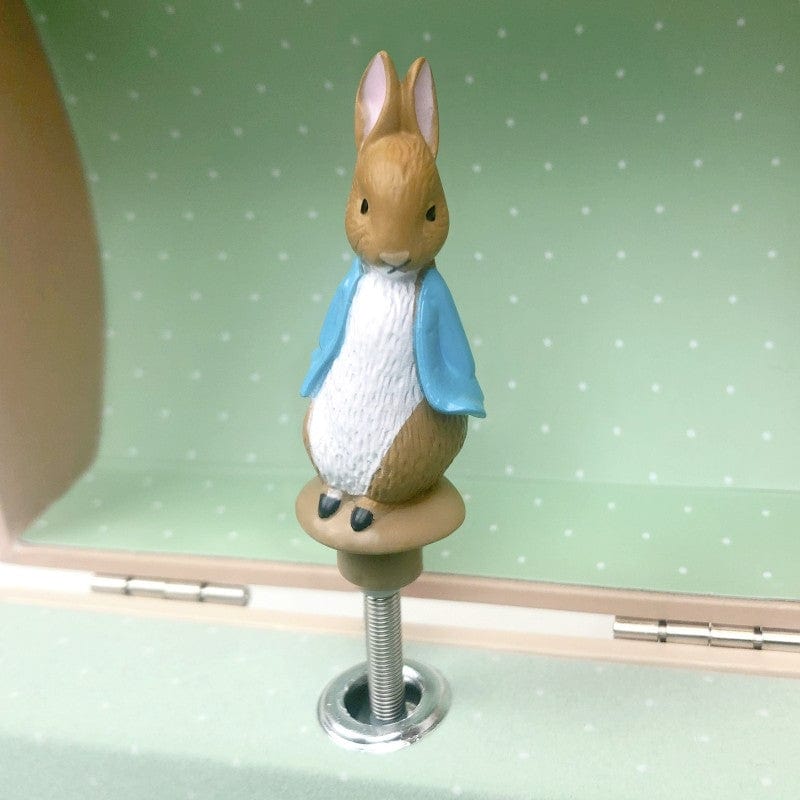 Saving Bank with Music Peter Rabbit© Nuts