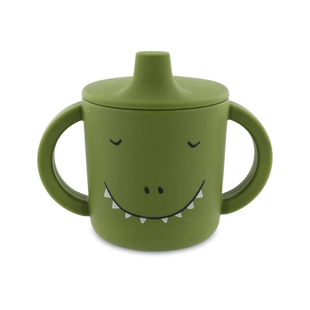 Silicone Sippy Cup - Mr. Dino