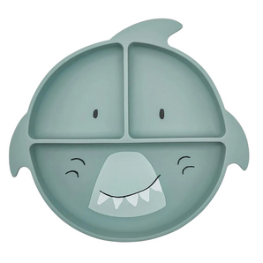Silicone divided suction plate - Mr Shark