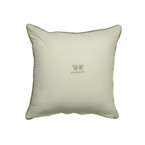 Spring Sprout Organic Cotton Cushion Cover