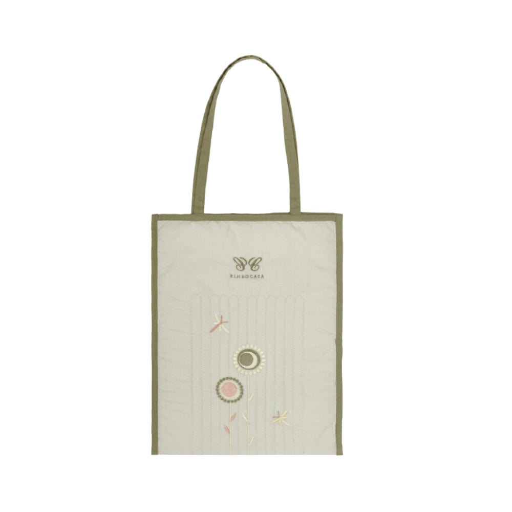 Spring Sprout Organic Cotton Tote Bag