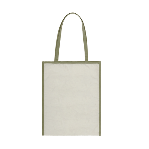 Spring Sprout Organic Cotton Tote Bag