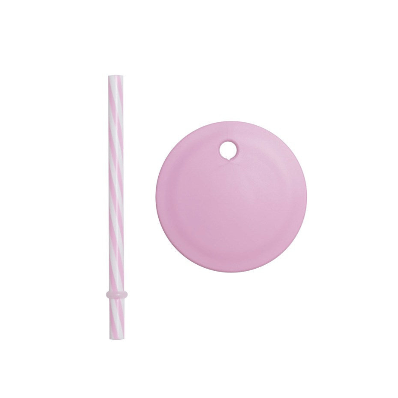 Straw Lid For Eco Kids Cup & Glasses