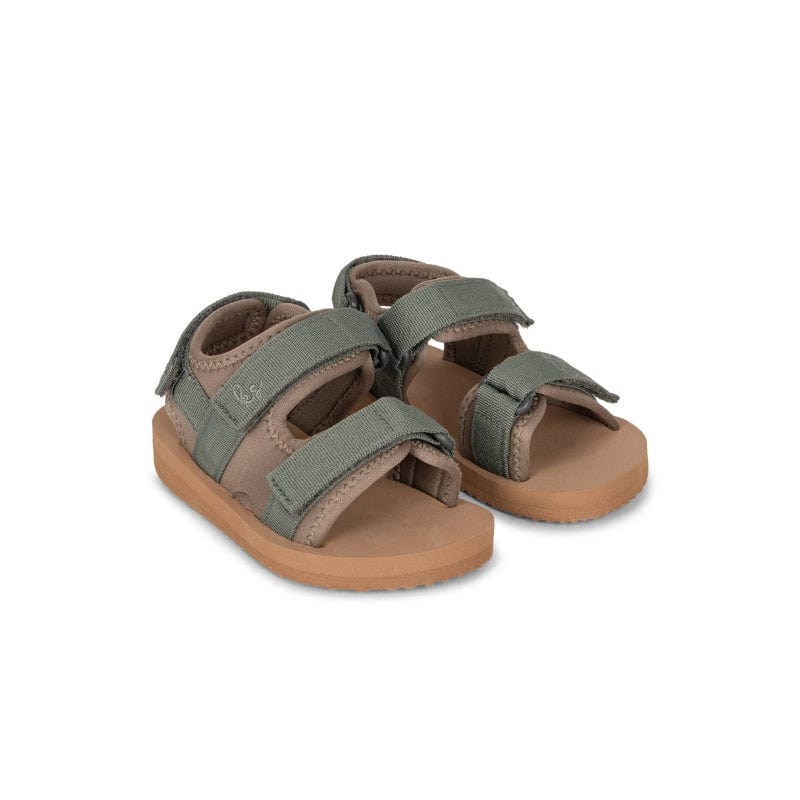 Sun Sandal - Bungee Cord