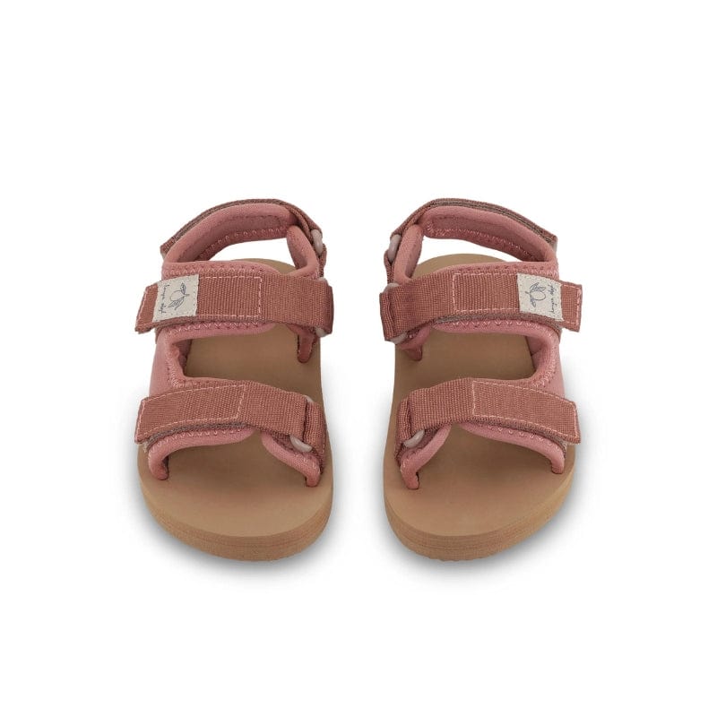 Sun Sandal - Copper Brown