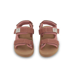 Sun Sandal - Copper Brown