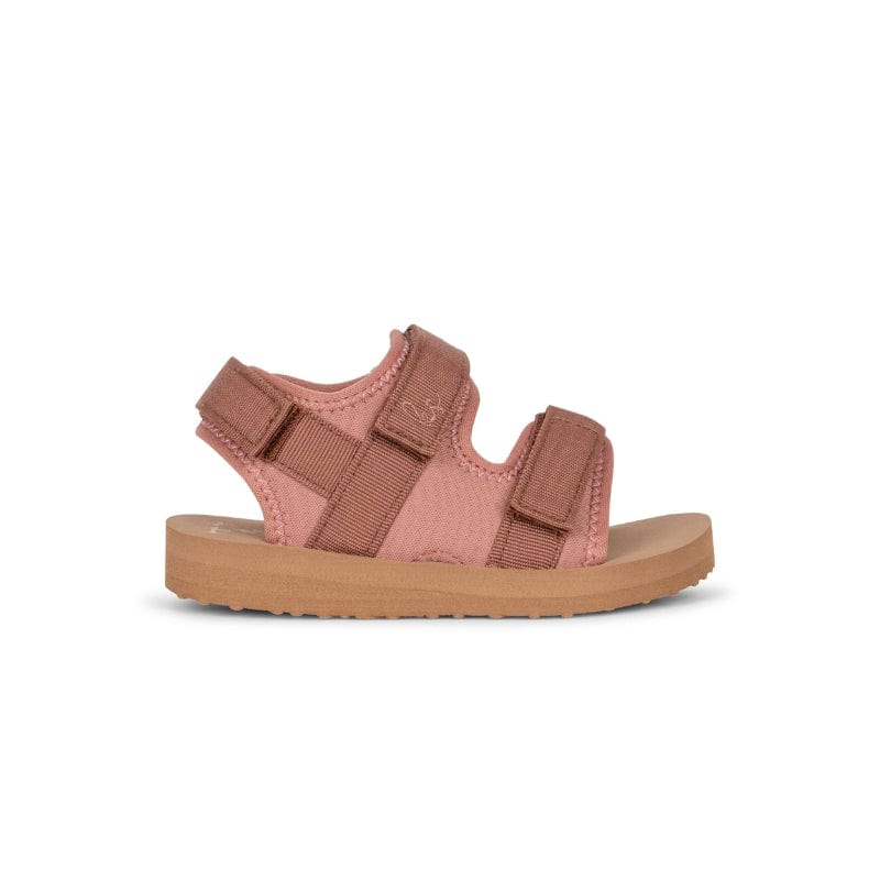 Sun Sandal - Copper Brown