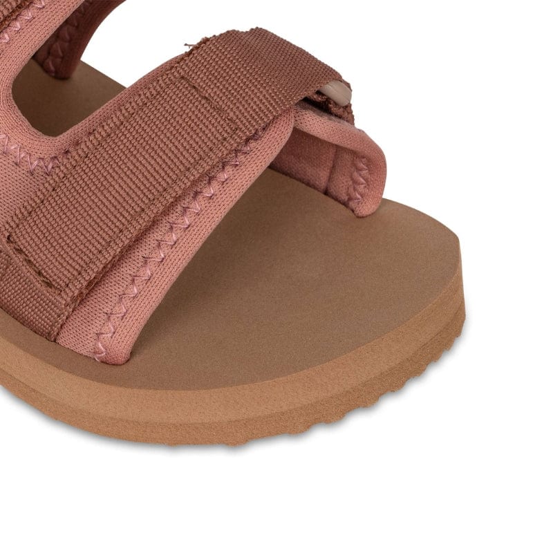 Sun Sandal - Copper Brown