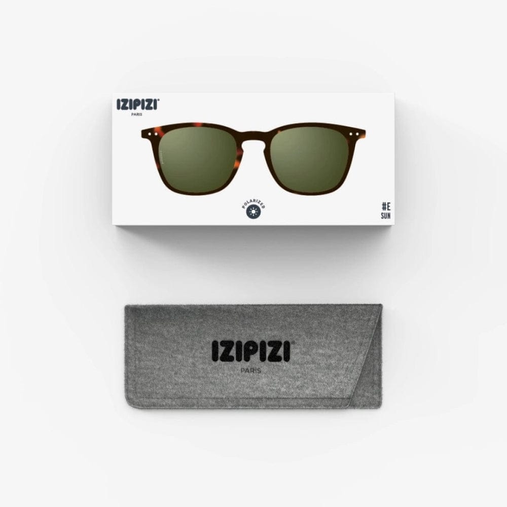 Sun #E Tortoise Polarized