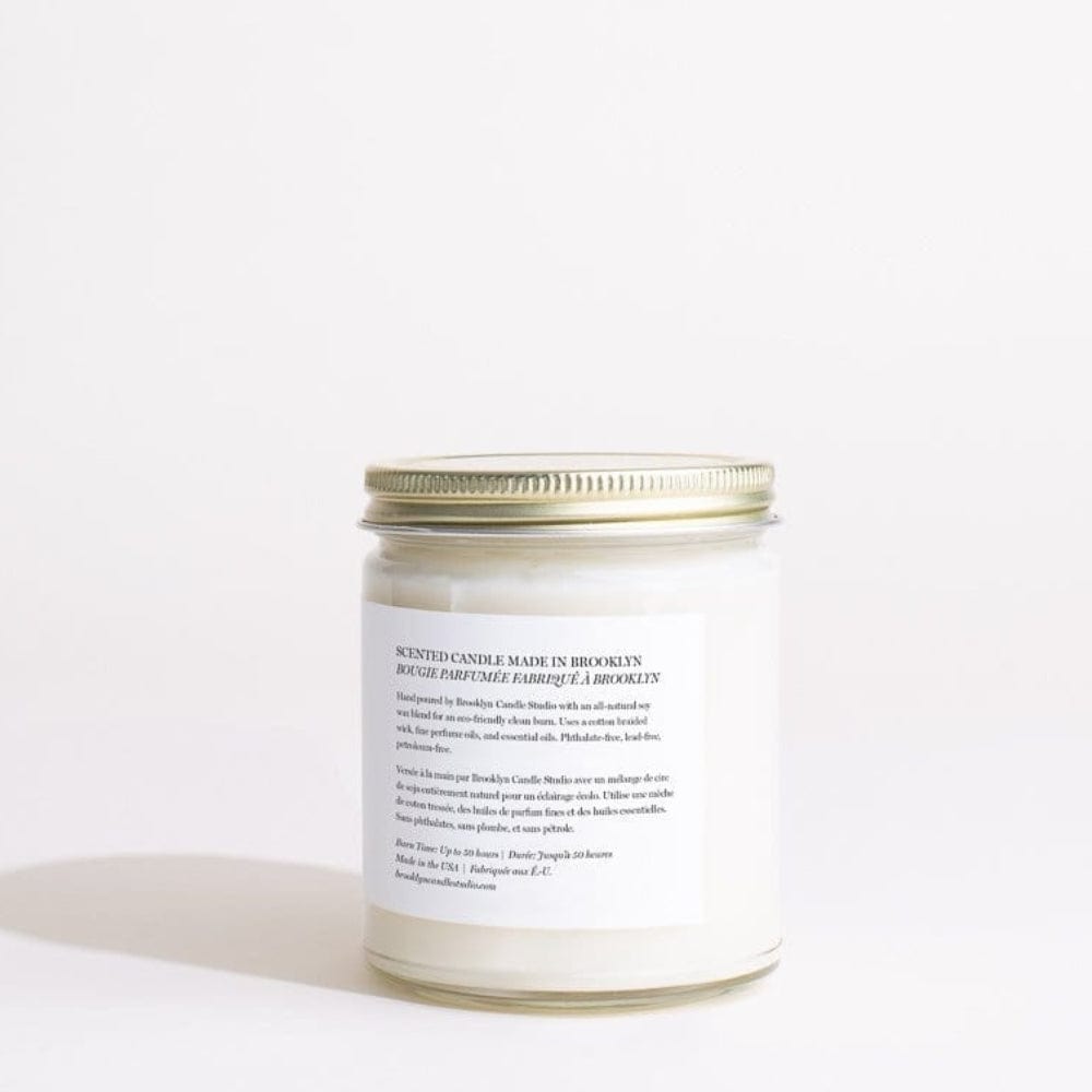 Sweet Fig Minimalist Candle