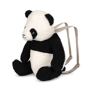 TEDDY PANDA BACKPACK