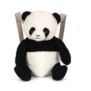 TEDDY PANDA BACKPACK