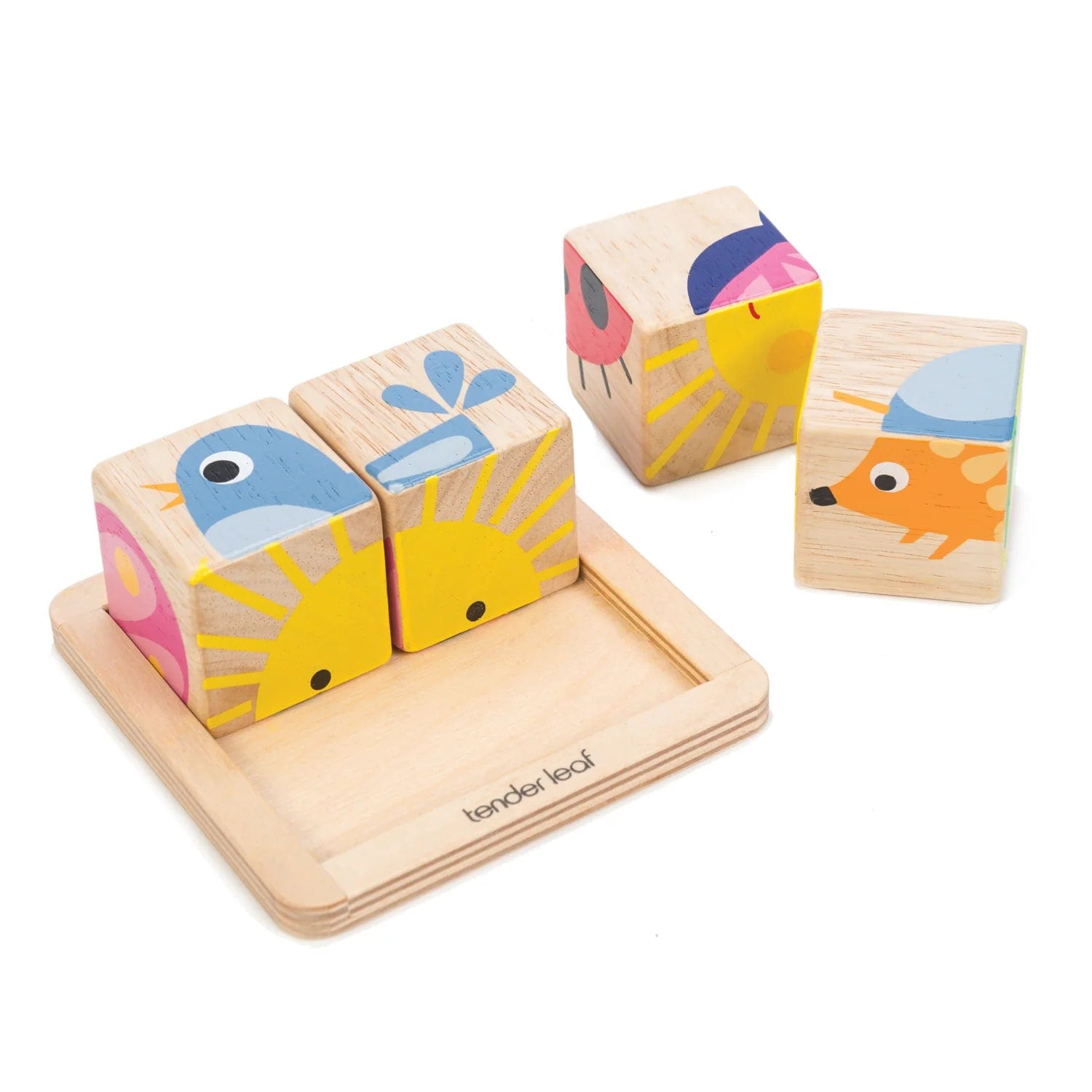 Baby Blocks