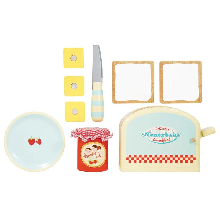 Honeybake: Toaster Set