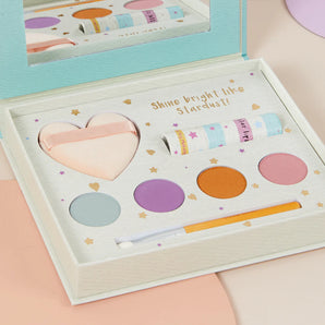 Pressed Powder Natural Play Makeup Kit