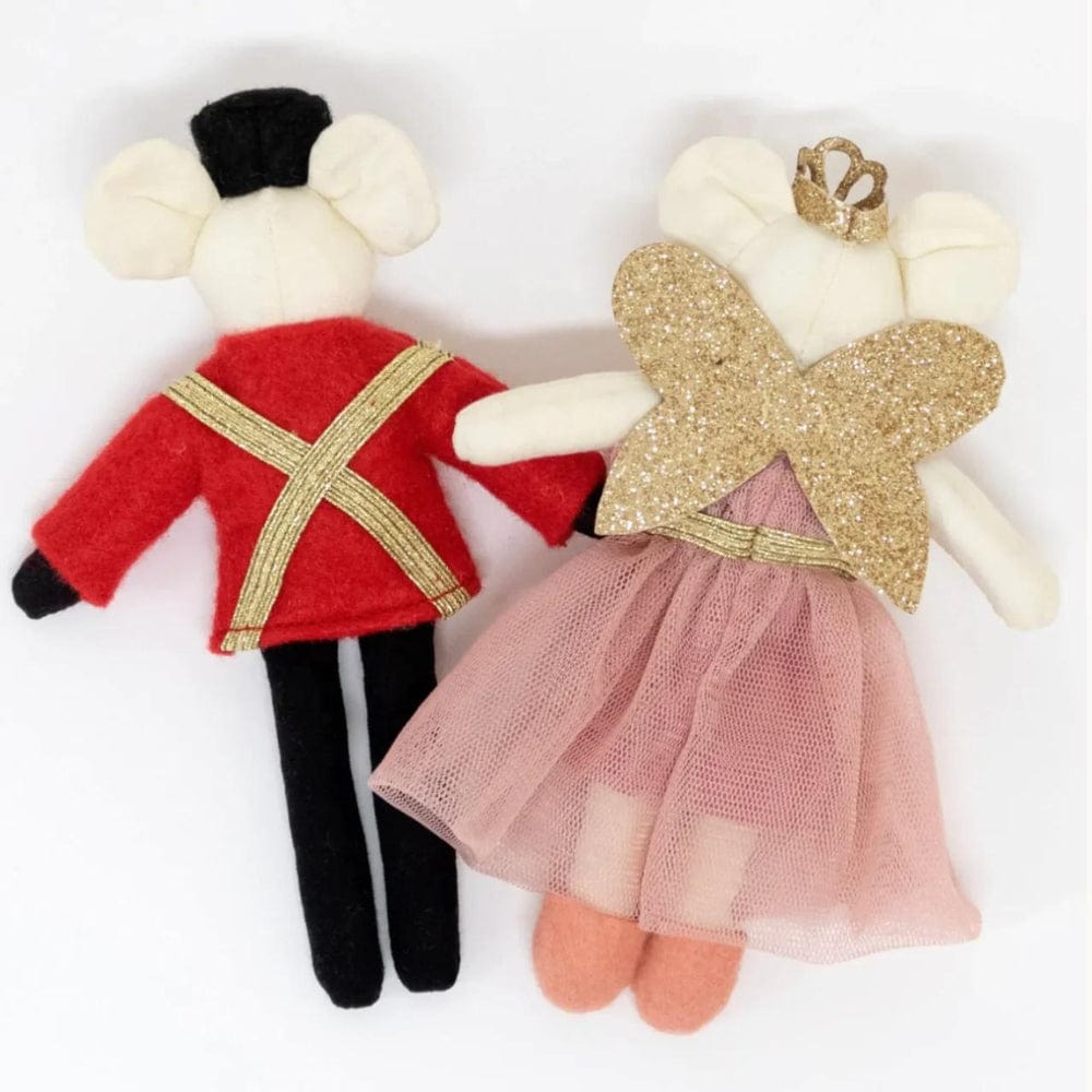Theater Suitcase & Ballet Dancer Dolls