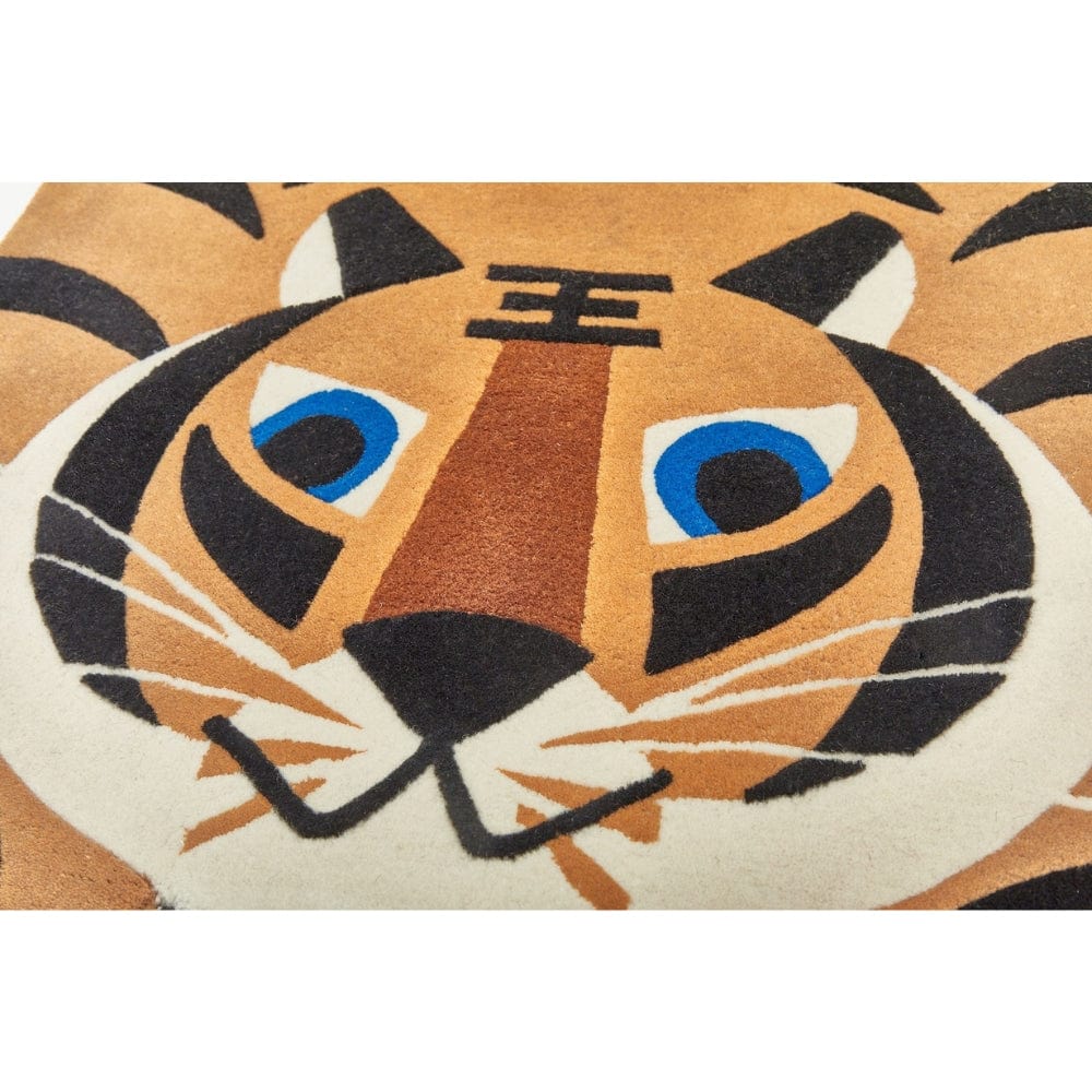 Tiger Rug