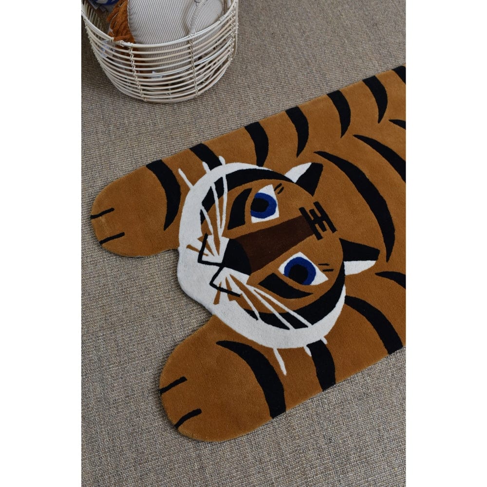 Tiger Rug