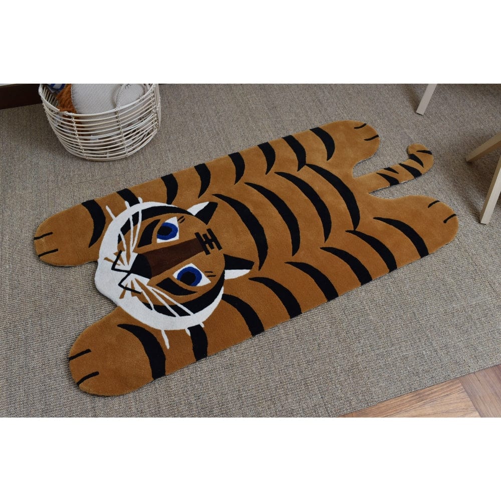 Tiger Rug