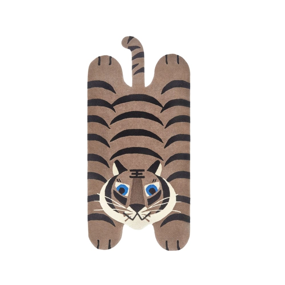 Tiger Rug