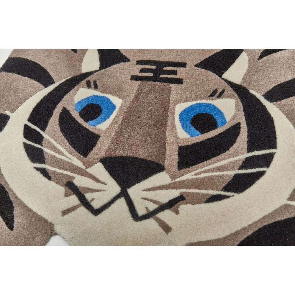 Tiger Rug