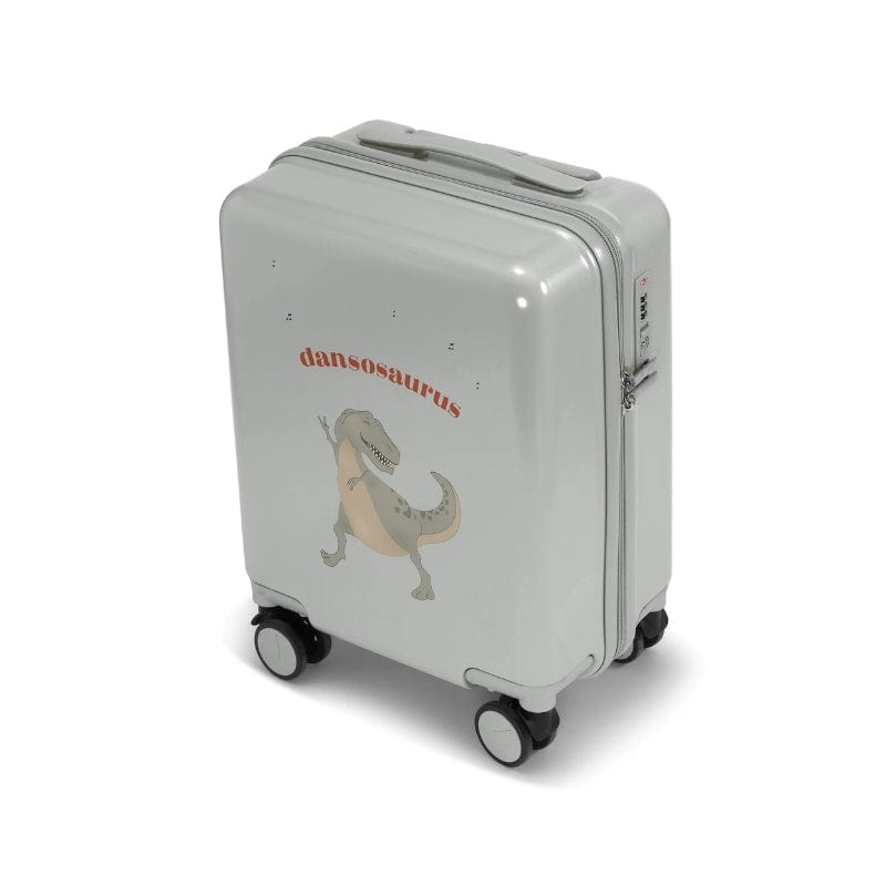 Travel Suitcase - Dansosaurus