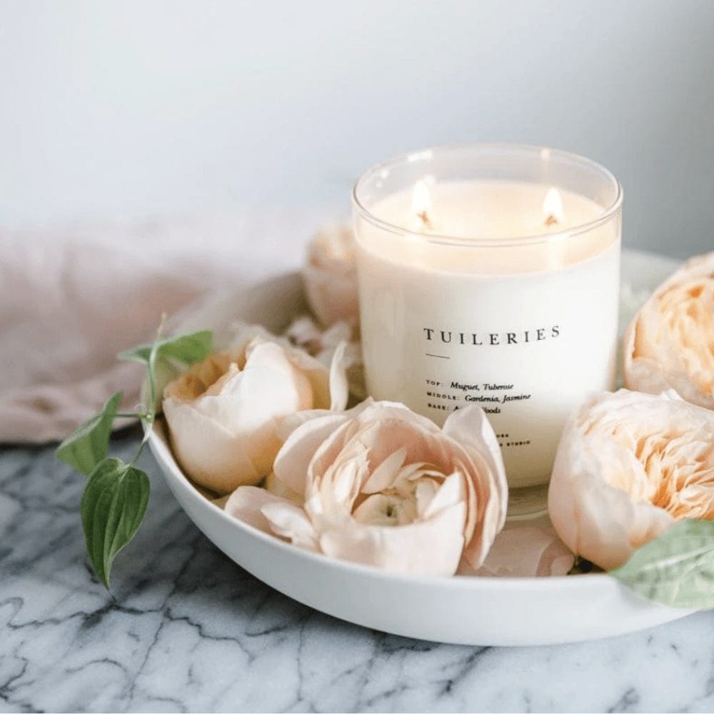 Tuileries Escapist Candle