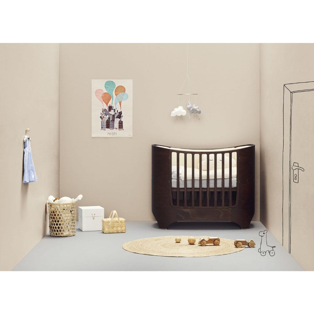 Baby To Junior Bed With Comfort +7 Mattress