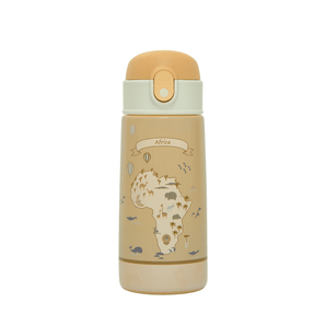 Thermo Water Bottle - Africa