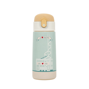 Thermo Water Bottle - We Love Hong Kong