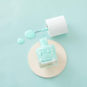 Aqua Space Mist Nail Polish