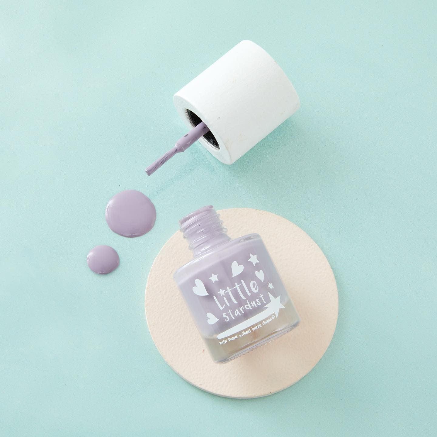 Purple Planet Nail Polish