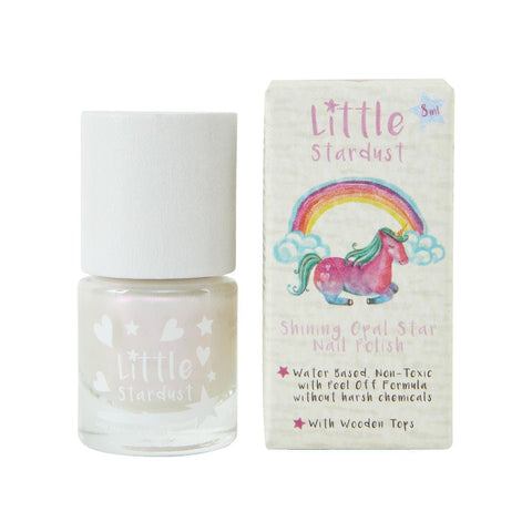 Shining Opal Stars Nail Polish