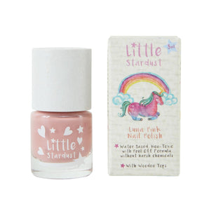 Luna Pink Nail Polish