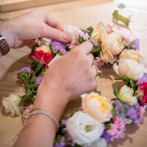 ADD-ON | Extra flower crown