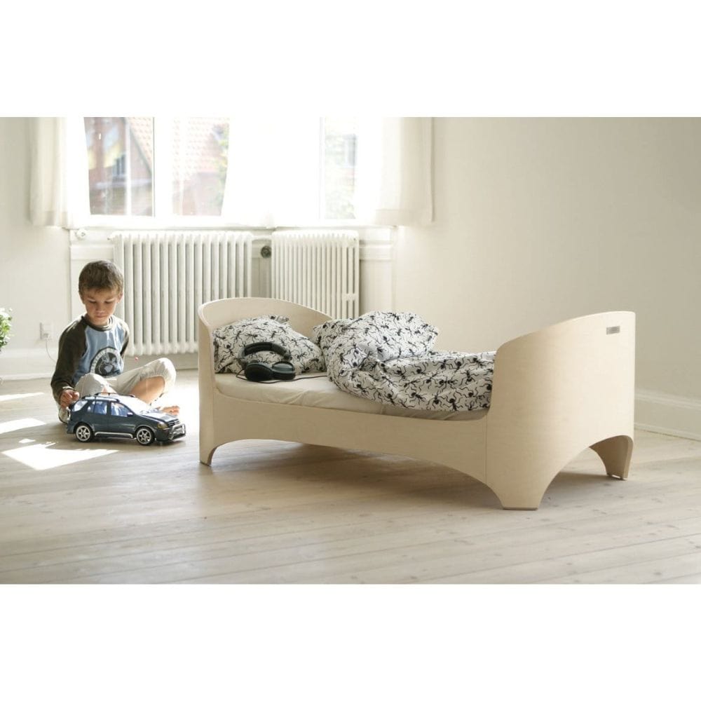 Baby To Junior Bed With Comfort +7 Mattress