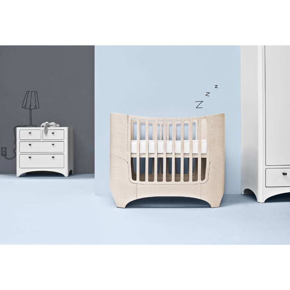 Baby To Junior Bed With Comfort +7 Mattress