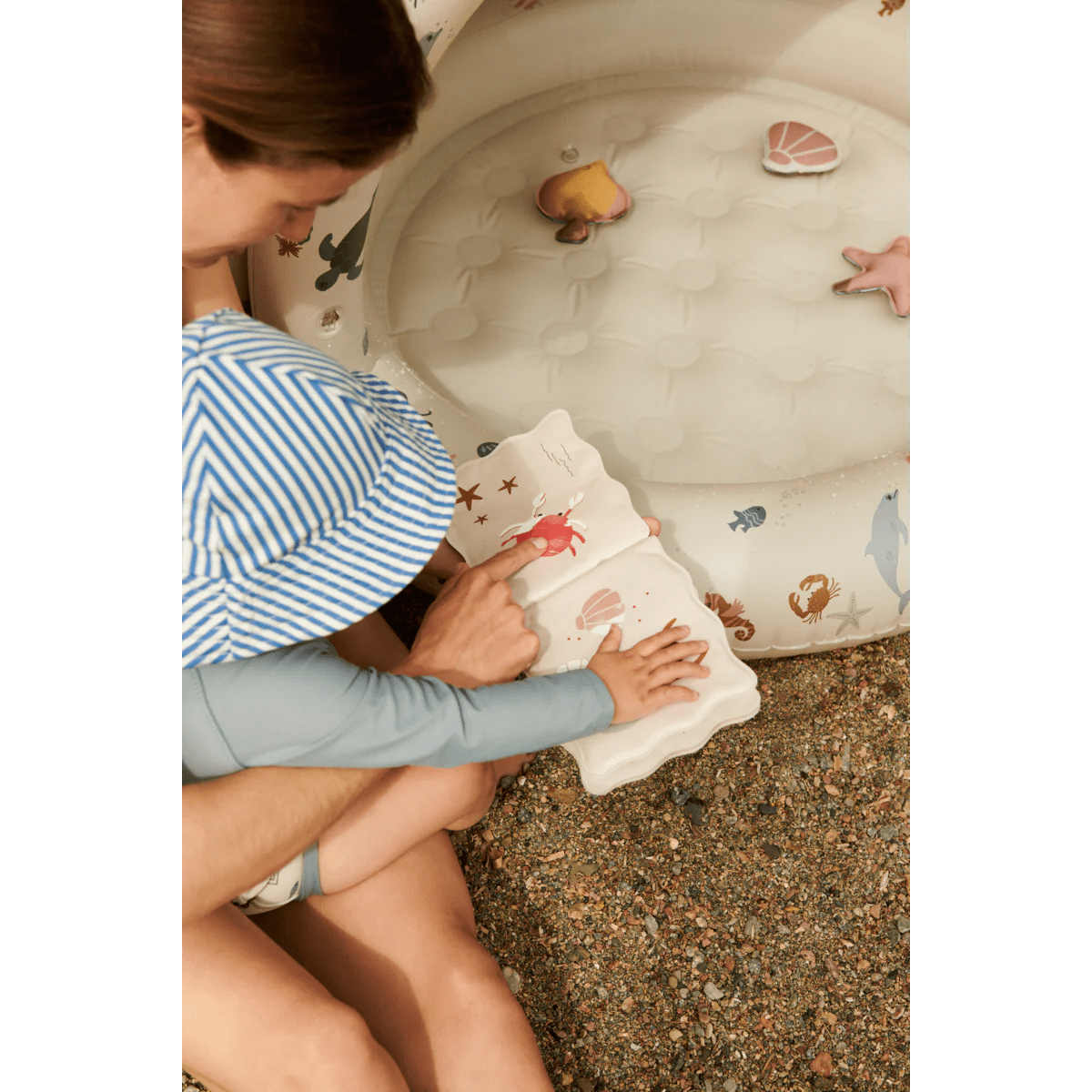 Waylon Mermaid Magic Water Book